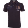 Harry Kayn Polo manches longues garçon Ecayn námornícka modrá