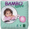Bambo Plienkové nohavičky 6 XL air plus 16-30 kg 22 ks