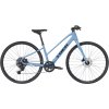 Trekingový bicykel Trek FX 2 Midstep modrá 700c