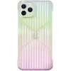AppleKing transparentný zrkadlový kryt s výrezy pre iPhone 12 Pro Max - dúhový - možnosť vrátiť tovar ZADARMO do 30tich dní