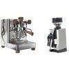 Lelit Bianca PL162T V3, 40th Anniversary Limited Edition + Eureka Mignon Zero 65 All Purpose, CR white
