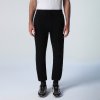 Pánske Nohavice NORTH SAILS LONG SWEATPANTS W/LOGO 672955-0999 – Čierna