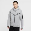 Nike Hoodie Tech Fleece CU4489-063 Grey světle šedá 44/2XL