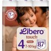 Libero Touch 4 87 ks