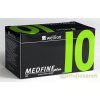 Wellion MEDFINE plus Penneedles 10 mm ihla na aplikáciu inzulínu pomocou pera 100 ks + nádoba na použité ihly, 1x1 set