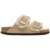 BIRKENSTOCK Sandále ŽABKY ARIZONA SHEARLG Hnedá
