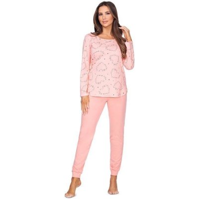 Dámske pyžamo Astera ružové