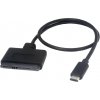 Převodník USB3.1 na SATAIII/SATAII, ku31sata01