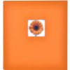 Klasické album Color oranžové