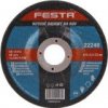 Festa Kotúč na kov brúsny 115 × 6,4 × 22,2 mm 122240