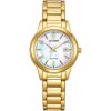 Hodinky Citizen FE1242-78D Ladies Watch Eco-Drive Elegance 29mm 3ATM