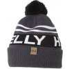 Čepice zimní HELLY HANSEN RIDGELINE BEANIE 980 EBONY velikost U