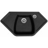 Kuchyňský dřez Sinks Naiky 980 Granblack 30 TLNA98051030