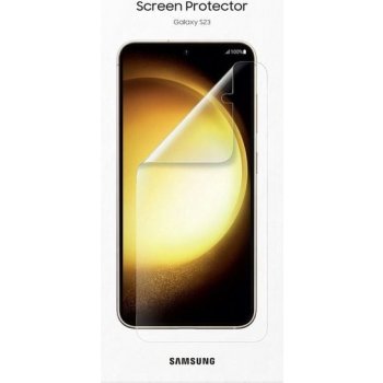 Samsung Ochranná fólie pro Samsung Galaxy S23 Transparent EF-US911CTEGWW