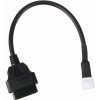 Sixtol OBD-II redukcia 3-pin pro moto Yamaha MECHANIC CABLE 13