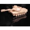 Vojenský tank | drevené darčeky a hračky