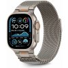 Remienok Tech-Protect Milano Vanguard Apple Watch 8 / 9 / 10 / 11 / SE / Ultra (44 / 45 / 46 / 49 mm) Titanium