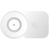 MikroTik cAP ac (RBcAPGi-5acD2nD), 716MHz CPU, 128MB RAM, 2xLAN, 2.4+5GHz, 802.11b/g/n/ac, PoE 802.3af/at, vč. L4 licenc