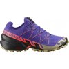 Dámske bežecké topánky Salomon SPEEDCROSS 6 W fialové L47881500 - EUR 38 2/3 | UK 5,5 | US 7