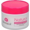Dermacol Natural Day Cream (suchá a citlivá pleť) - Výživný mandľový denný krém 50 ml