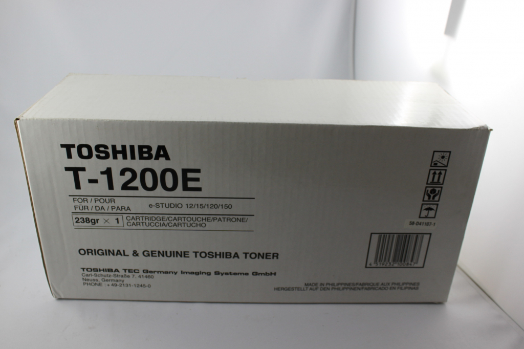 Toshiba T-1200E - originálny