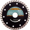 Sthor Kotouč diamantový turbo 125 x 7,0 x 2,1 x 22,2 mm TO-08791