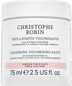 Christophe Robin Cleansing Volumising Paste šampón 75 ml