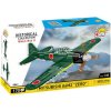 Cobi 5861 World War II Japonské stíhacie lietadlo Mitsubishi A6M2 Zero 1:48