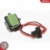 Odpor vnútorného ventilátora ESEN SKV 95SKV036