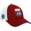 Fanatics Pánska Šiltovka Colorado Avalanche Draft 2023 Podium Trucker Adjustable Authentic Pro