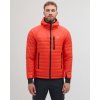 Pánska primaloft bunda Silvini Rutor červená 3XL