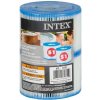 Filtračná vložka s1 INTEX 2ks ( )
