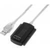 CABLETECH Redukcia 2 x IDE 2,5