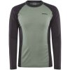 Craft CORE Warm Baselayer LS 1912532 pánske tričko - sivá (992626) - M