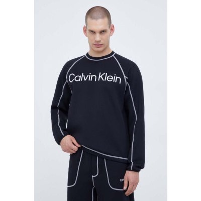 Calvin Klein Performance čierna s potlačou 00GMF3W317 S