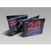 No Name: 20 rokov (Live koncert) - 2CD+DVD