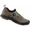 Shimano SHET701 hnedá