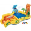 INTEX 57444 Hrací centrum Dinosaurus 249x191x109 cm