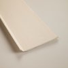 Jutex Plastová soklová lišta HSL 100 10590 biela 0101