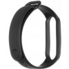 Tactical 661 Silikonový Řemínek pro Xiaomi Mi Band 5 Black 2452471