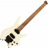 HILS Guitars HN4 NEXT Ivory Headless gitara (Poškodené)