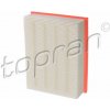 Vzduchový filter TOPRAN - Hans Pries GmbH 109 043
