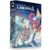 TLAMA games Vesmírna laborka