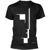 Bauhaus Tričko Big Logo Black S