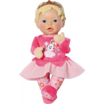 Zapf Creation BABY born for babies Princezna, 26 cm 4001167834688