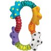 Playgro Hryzadlo pohyblivá dážďovka 9321104831927