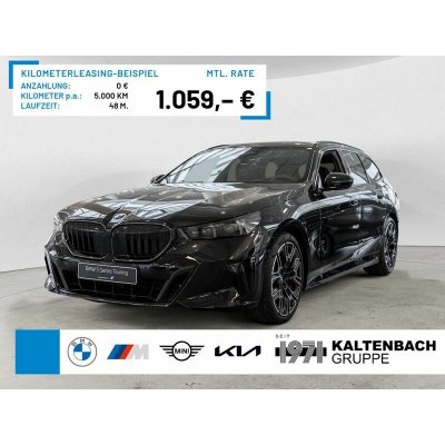 BMW 540d Touring xDrive M Sport 223 kW