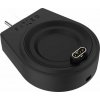 Nabíjací USB-C adaptér FIXED pre smartwatch Garmin Fenix 5/6/7/7X/8, Epix, Venu 2/3/3S, Vívoactive 3/4/5, čierny