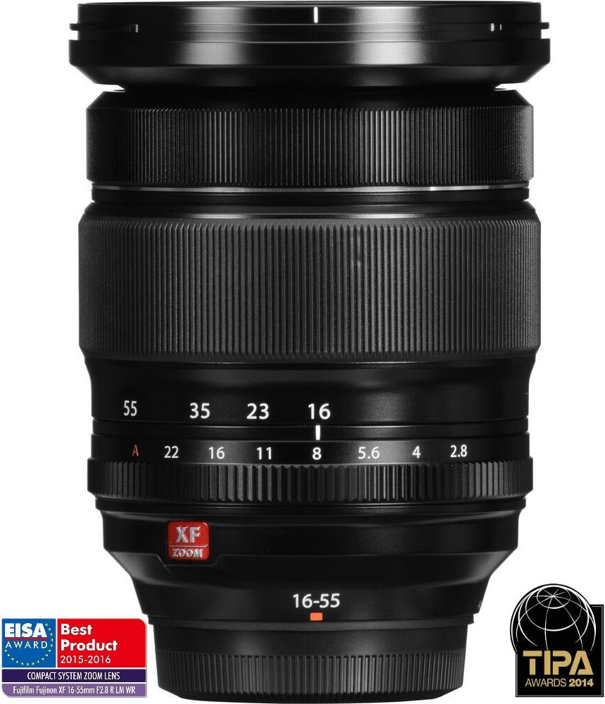 Fujifilm XF 16-55mm f/2,8 R LM WR