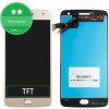 LCD displej + Dotykové sklo Motorola Moto G5 Plus XT1684, XT1685 Gold Aftermarket